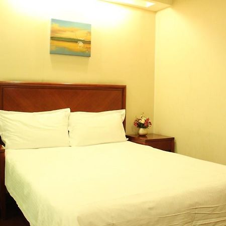 Greentree Inn Shanghai Gucun Park Express Hotel Exterior foto